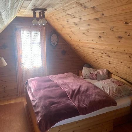 Holzhaus Mit Direktem Wasserzugang In Berlin-Koepenick Екстер'єр фото